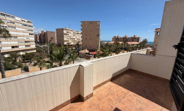 Venta - Ático -
Torrevieja - Los Europeos