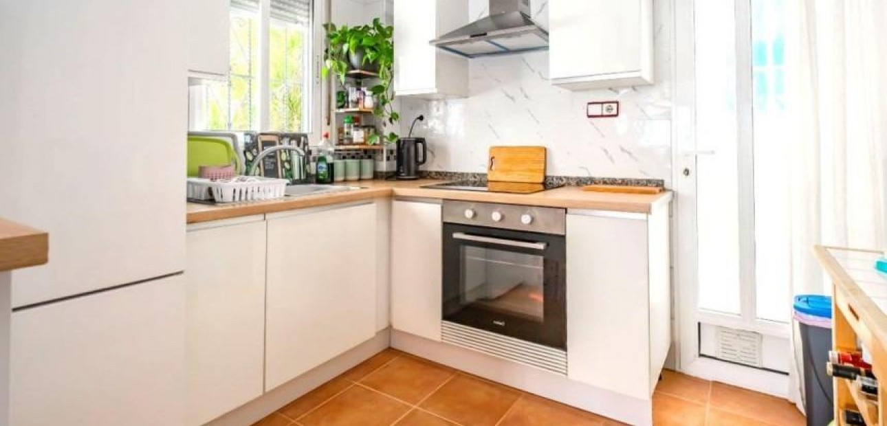Venta - Terraced house -
Orihuela Costa - La Florida
