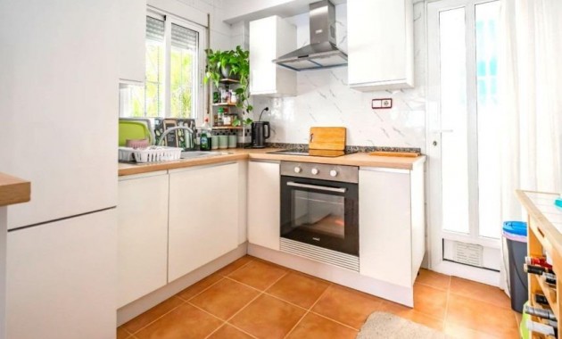 Venta - Terraced house -
Orihuela Costa - La Florida