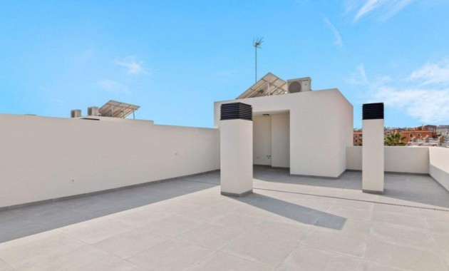 Venta - Ático -
Orihuela Costa - PAU 8