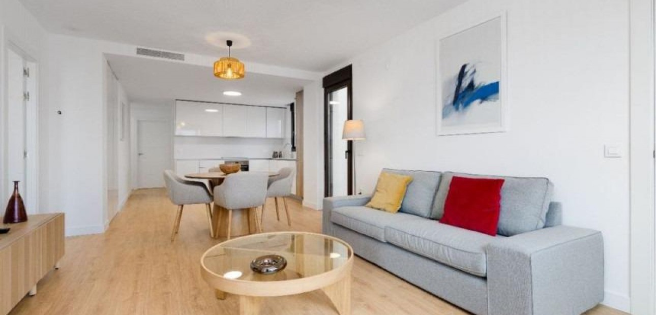 Venta - Ático -
Orihuela Costa - PAU 8