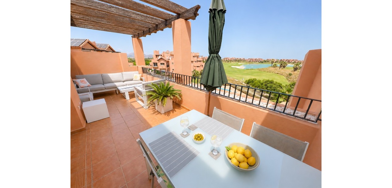 Venta - Apartamento / piso -
Mar Menor Golf Resort - Mar Menor Golf Resort - Centre
