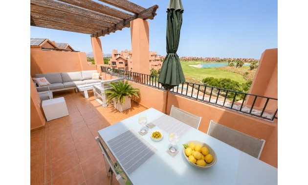 Venta - Apartamento / piso -
Mar Menor Golf Resort - Mar Menor Golf Resort - Centre