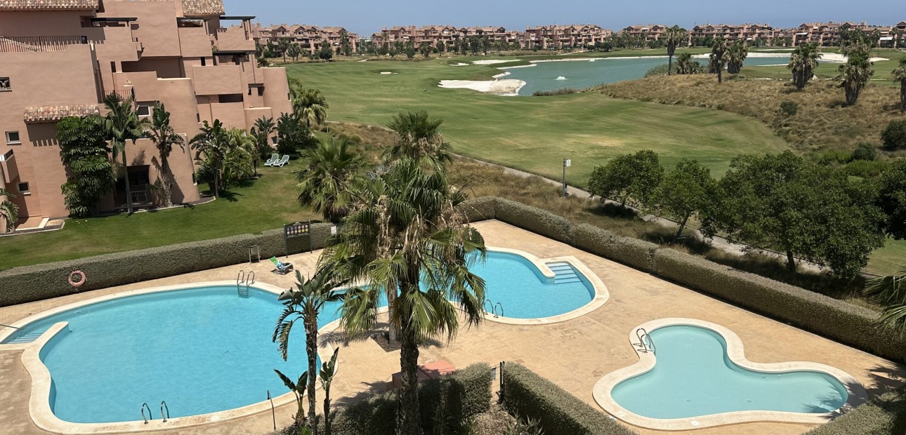 Venta - Apartamento / piso -
Mar Menor Golf Resort - Mar Menor Golf Resort - Centre