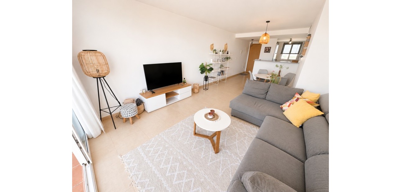 Venta - Apartamento / piso -
Mar Menor Golf Resort - Mar Menor Golf Resort - Centre