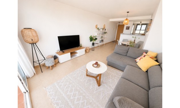 Venta - Apartamento / piso -
Mar Menor Golf Resort - Mar Menor Golf Resort - Centre