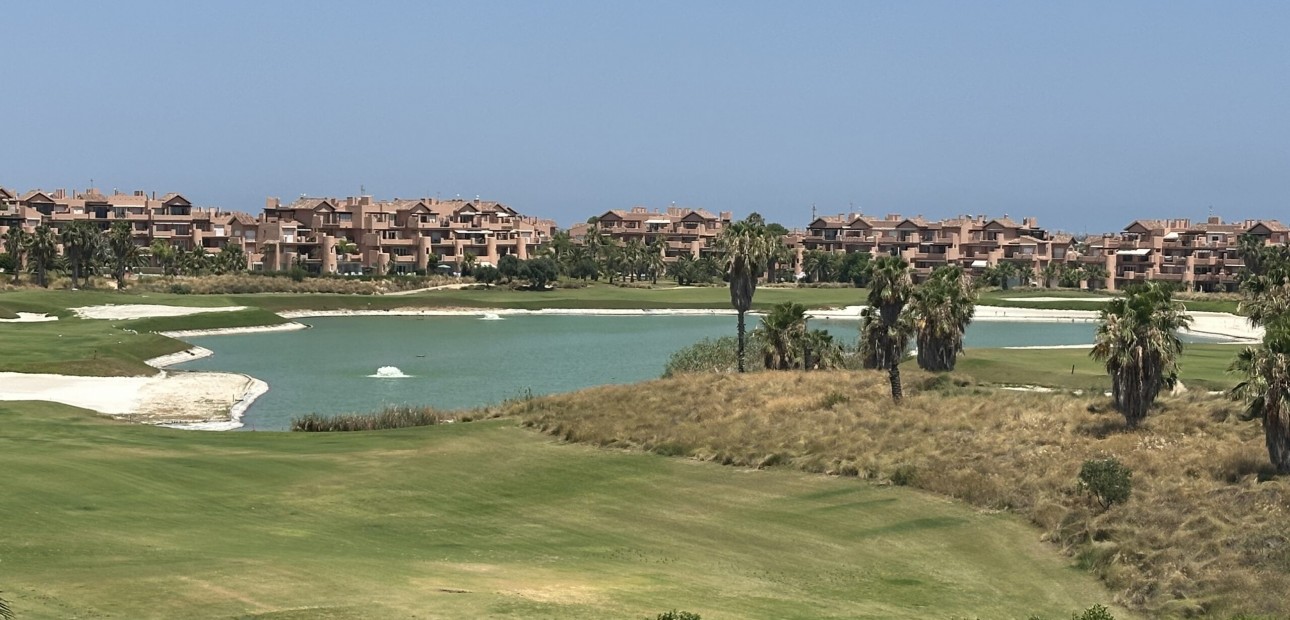 Venta - Apartamento / piso -
Mar Menor Golf Resort - Mar Menor Golf Resort - Centre