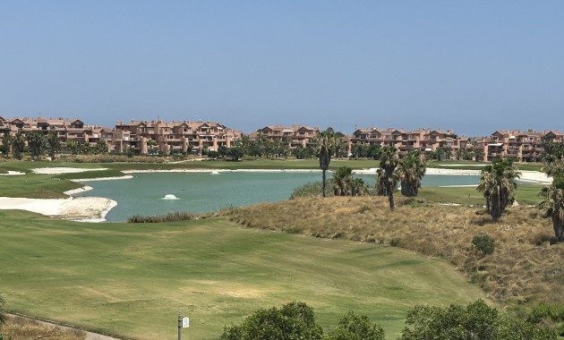 Venta - Apartamento / piso -
Mar Menor Golf Resort - Mar Menor Golf Resort - Centre