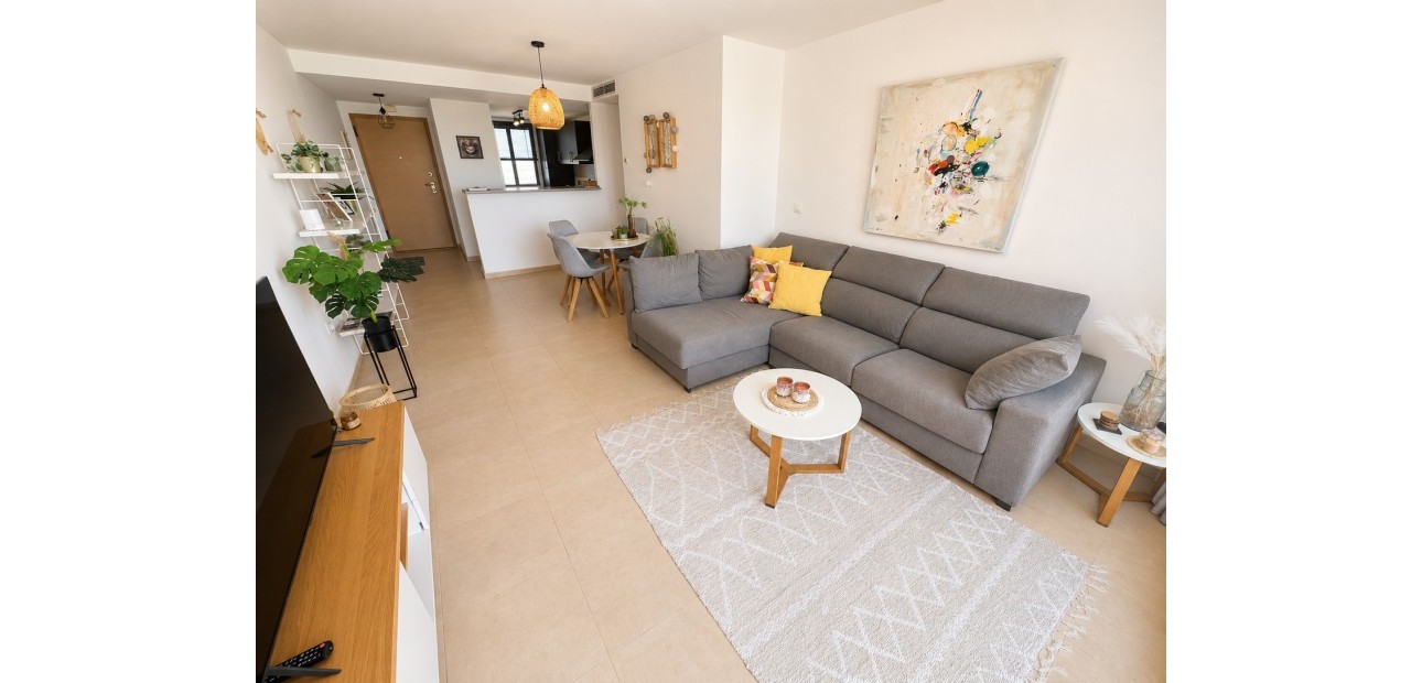 Venta - Apartamento / piso -
Mar Menor Golf Resort - Mar Menor Golf Resort - Centre