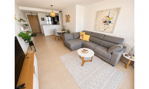 Venta - Apartamento / piso -
Mar Menor Golf Resort - Mar Menor Golf Resort - Centre