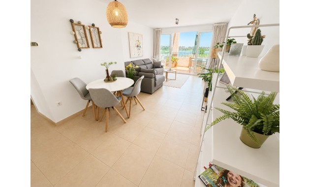 Venta - Apartamento / piso -
Mar Menor Golf Resort - Mar Menor Golf Resort - Centre