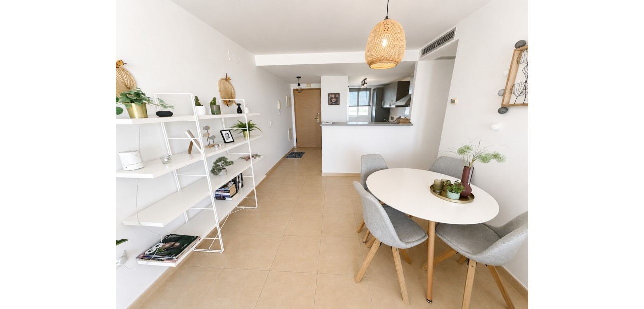 Venta - Apartamento / piso -
Mar Menor Golf Resort - Mar Menor Golf Resort - Centre