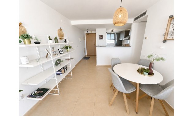 Venta - Apartamento / piso -
Mar Menor Golf Resort - Mar Menor Golf Resort - Centre