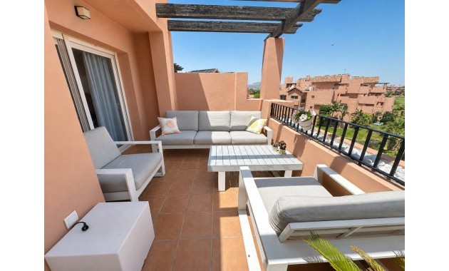 Venta - Apartamento / piso -
Mar Menor Golf Resort - Mar Menor Golf Resort - Centre
