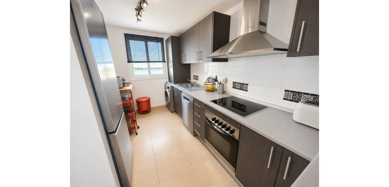 Venta - Apartamento / piso -
Mar Menor Golf Resort - Mar Menor Golf Resort - Centre