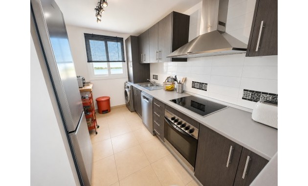 Venta - Apartamento / piso -
Mar Menor Golf Resort - Mar Menor Golf Resort - Centre