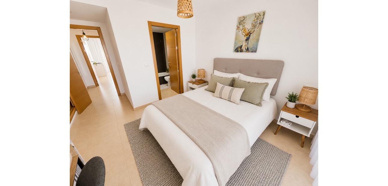 Venta - Apartamento / piso -
Mar Menor Golf Resort - Mar Menor Golf Resort - Centre