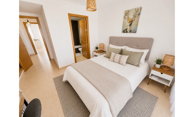 Venta - Apartamento / piso -
Mar Menor Golf Resort - Mar Menor Golf Resort - Centre