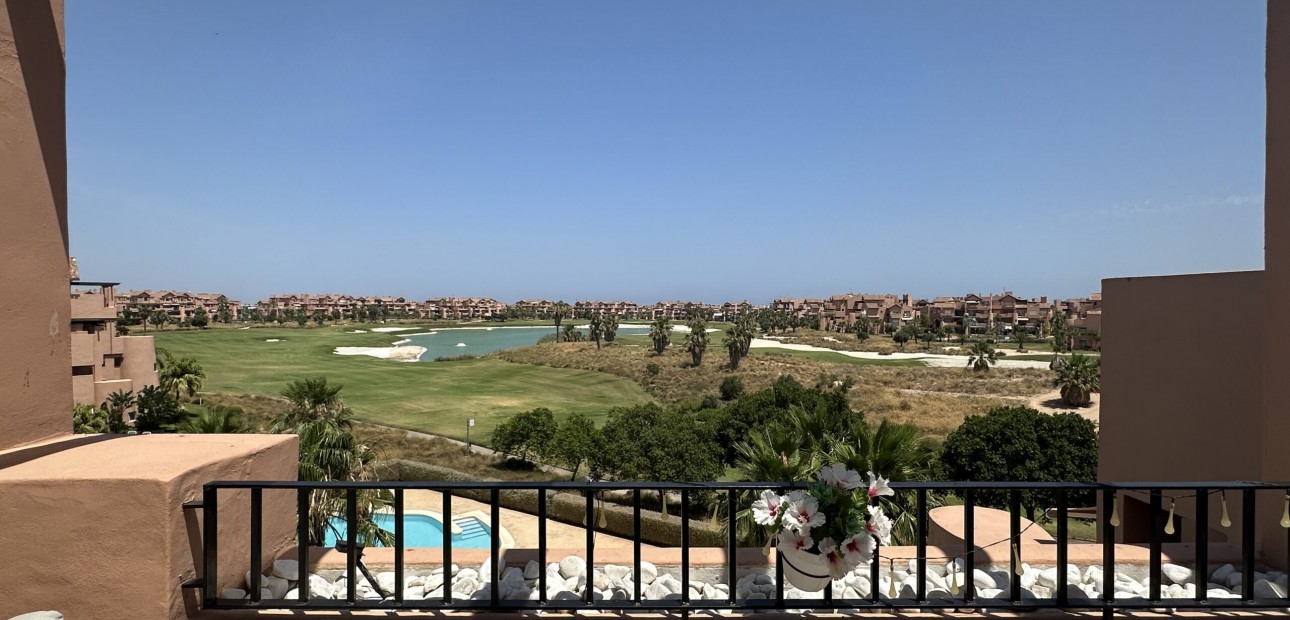 Venta - Apartamento / piso -
Mar Menor Golf Resort - Mar Menor Golf Resort - Centre
