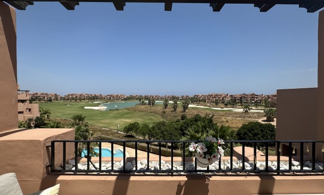 Venta - Apartamento / piso -
Mar Menor Golf Resort - Mar Menor Golf Resort - Centre