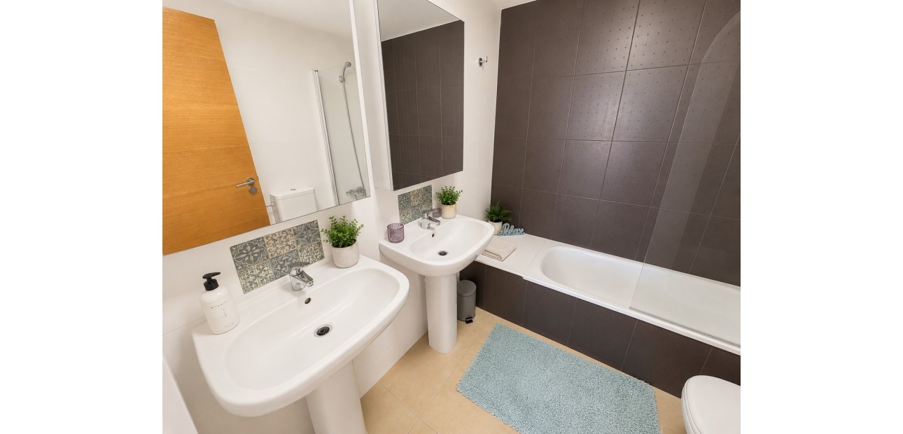 Venta - Apartamento / piso -
Mar Menor Golf Resort - Mar Menor Golf Resort - Centre