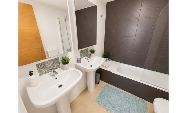 Venta - Apartamento / piso -
Mar Menor Golf Resort - Mar Menor Golf Resort - Centre
