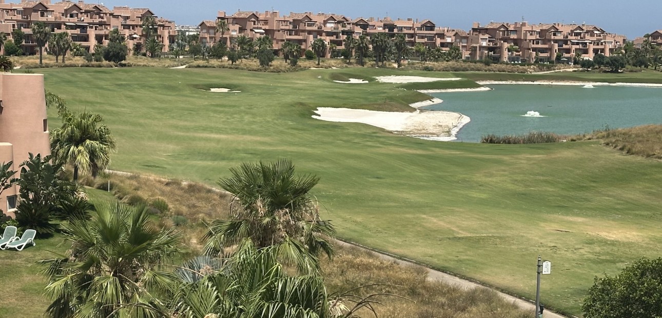 Venta - Apartamento / piso -
Mar Menor Golf Resort - Mar Menor Golf Resort - Centre