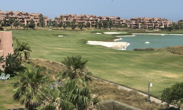 Venta - Apartamento / piso -
Mar Menor Golf Resort - Mar Menor Golf Resort - Centre
