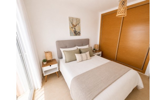 Venta - Apartamento / piso -
Mar Menor Golf Resort - Mar Menor Golf Resort - Centre