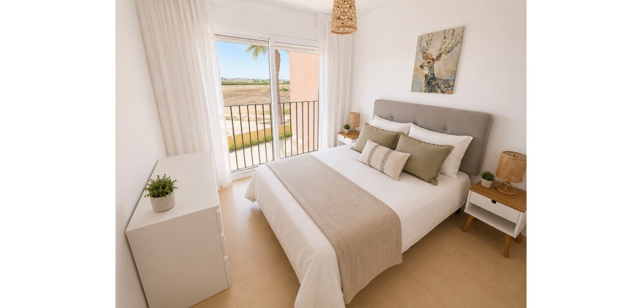Venta - Apartamento / piso -
Mar Menor Golf Resort - Mar Menor Golf Resort - Centre