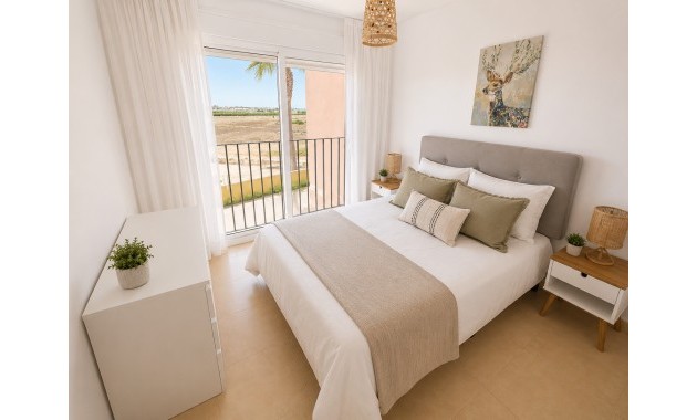 Venta - Apartamento / piso -
Mar Menor Golf Resort - Mar Menor Golf Resort - Centre