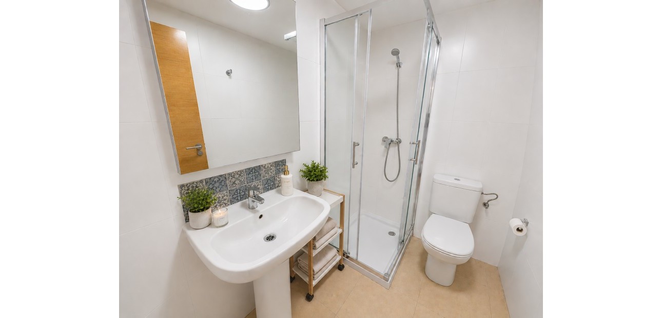 Venta - Apartamento / piso -
Mar Menor Golf Resort - Mar Menor Golf Resort - Centre