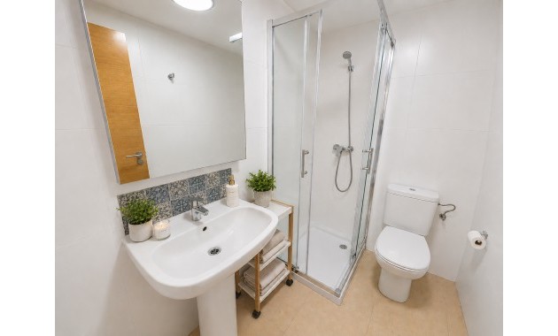 Venta - Apartamento / piso -
Mar Menor Golf Resort - Mar Menor Golf Resort - Centre