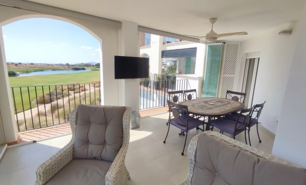 Venta - Apartamento / piso -
Hacienda Riquelme Golf Resort - Hacienda Riquelme Golf Resort - Centre