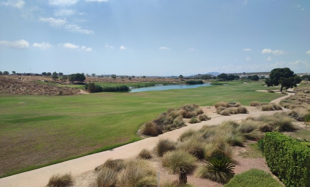 Venta - Apartamento / piso -
Hacienda Riquelme Golf Resort - Hacienda Riquelme Golf Resort - Centre
