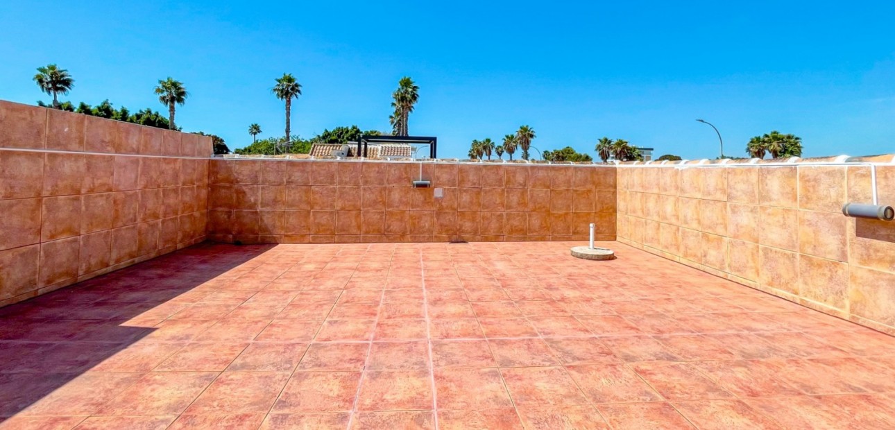 Venta - Bungalow -
Los Alcázares - Los Narejos