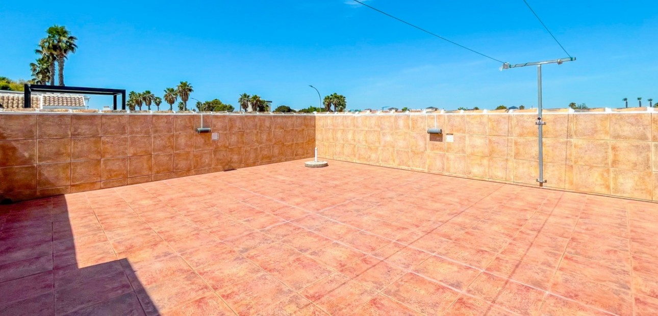Venta - Bungalow -
Los Alcázares - Los Narejos