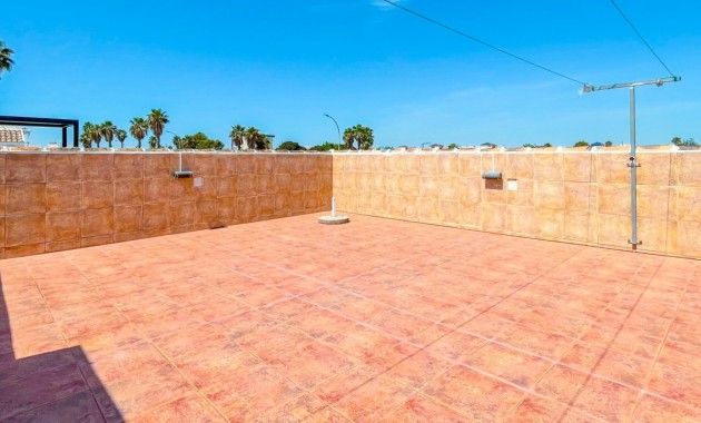 Venta - Bungalow -
Los Alcázares - Los Narejos