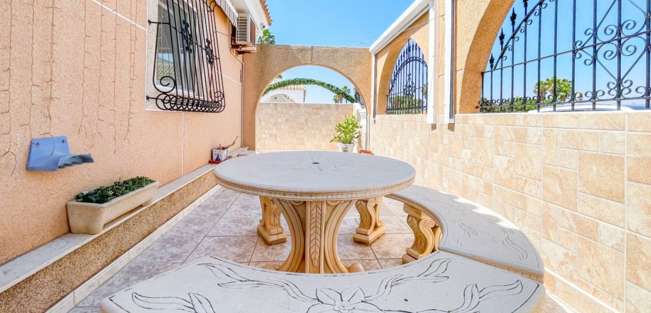 Venta - Bungalow -
Los Alcázares - Los Narejos