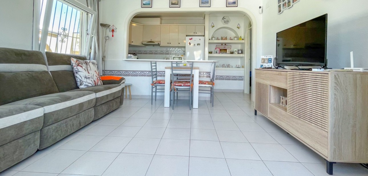 Venta - Bungalow -
Los Alcázares - Los Narejos