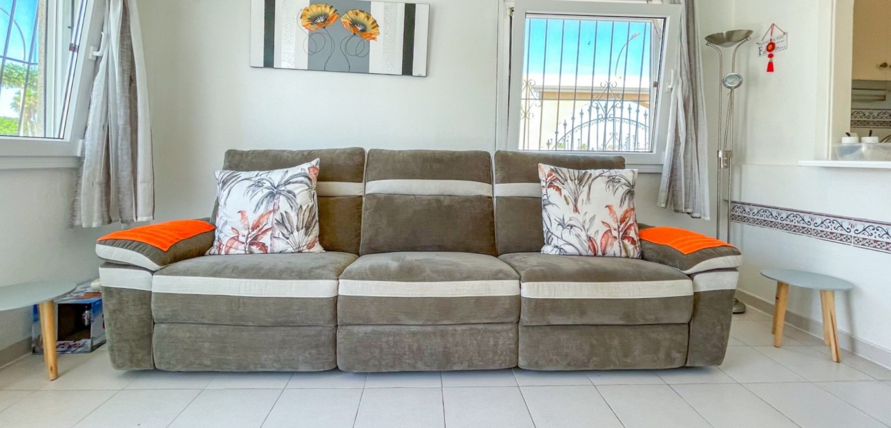 Venta - Bungalow -
Los Alcázares - Los Narejos