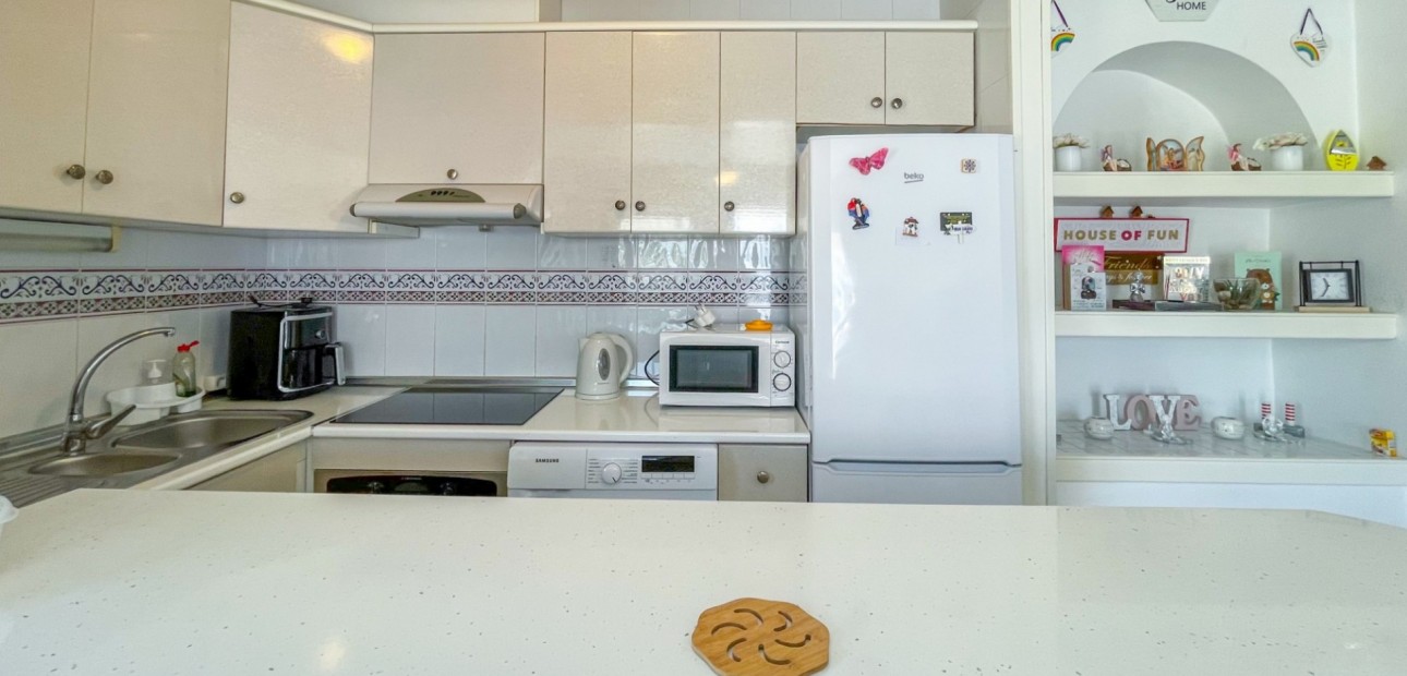 Venta - Bungalow -
Los Alcázares - Los Narejos
