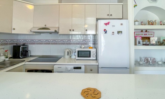 Venta - Bungalow -
Los Alcázares - Los Narejos