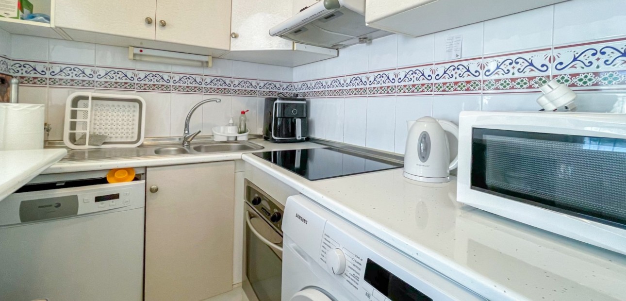 Venta - Bungalow -
Los Alcázares - Los Narejos