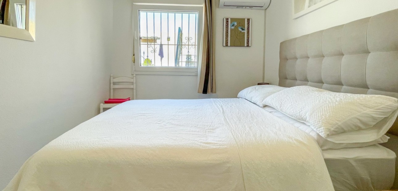 Venta - Bungalow -
Los Alcázares - Los Narejos