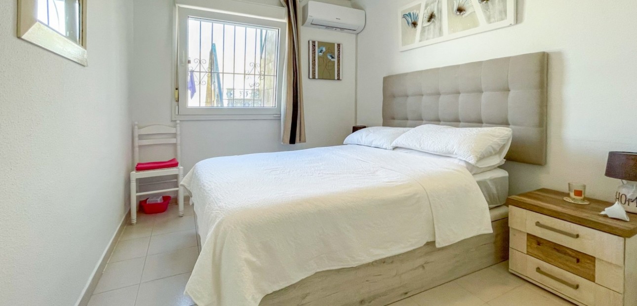 Venta - Bungalow -
Los Alcázares - Los Narejos