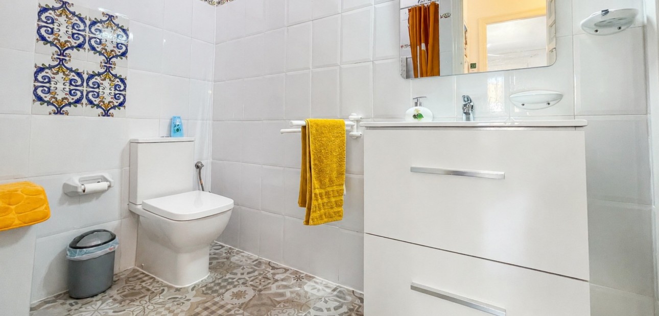 Venta - Bungalow -
Los Alcázares - Los Narejos