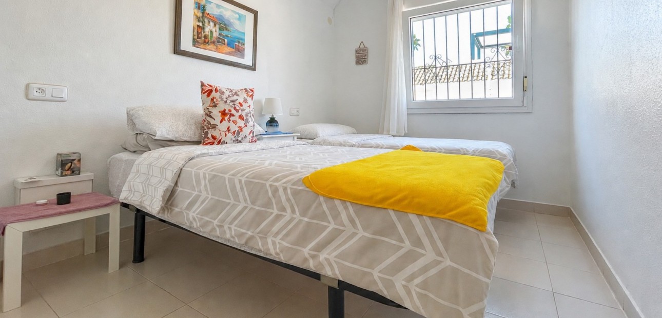 Venta - Bungalow -
Los Alcázares - Los Narejos