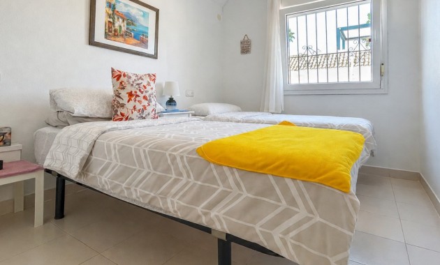 Venta - Bungalow -
Los Alcázares - Los Narejos