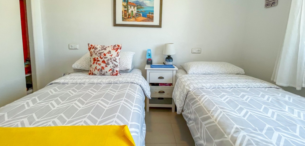Venta - Bungalow -
Los Alcázares - Los Narejos